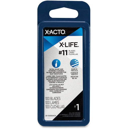 Elmer's X-Acto Refill Blades No. 11 Bulk Pack - The Supply Room