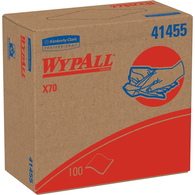Wypall X70 Wipers Pop-up Box