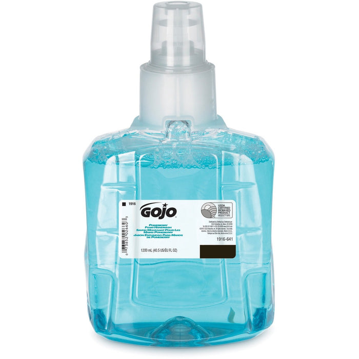 Gojo&reg; LTX-12 Pomeberry Foam Handwash Refill