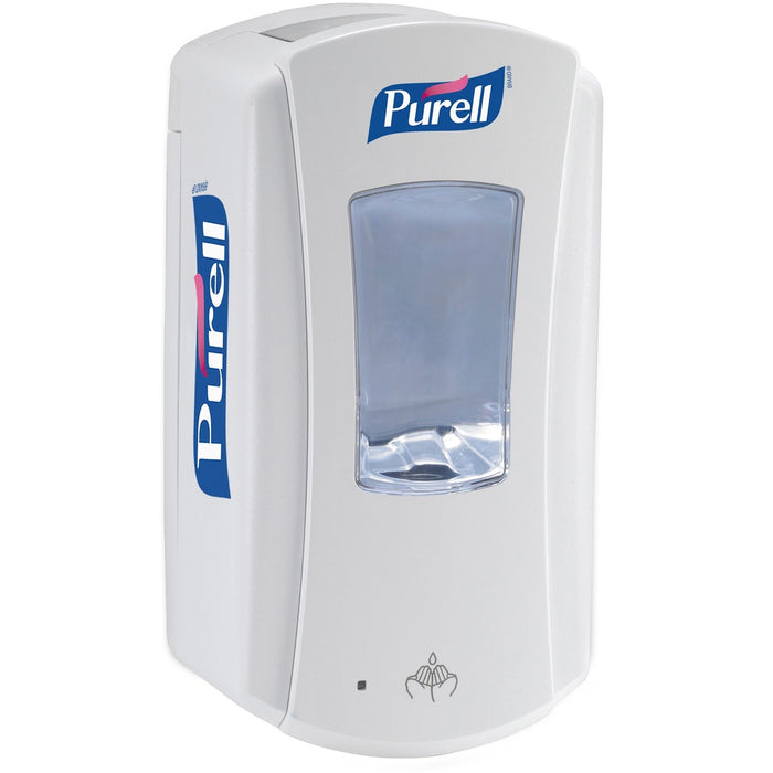 PURELL&reg; LTX-12 White Touch-free Dispenser