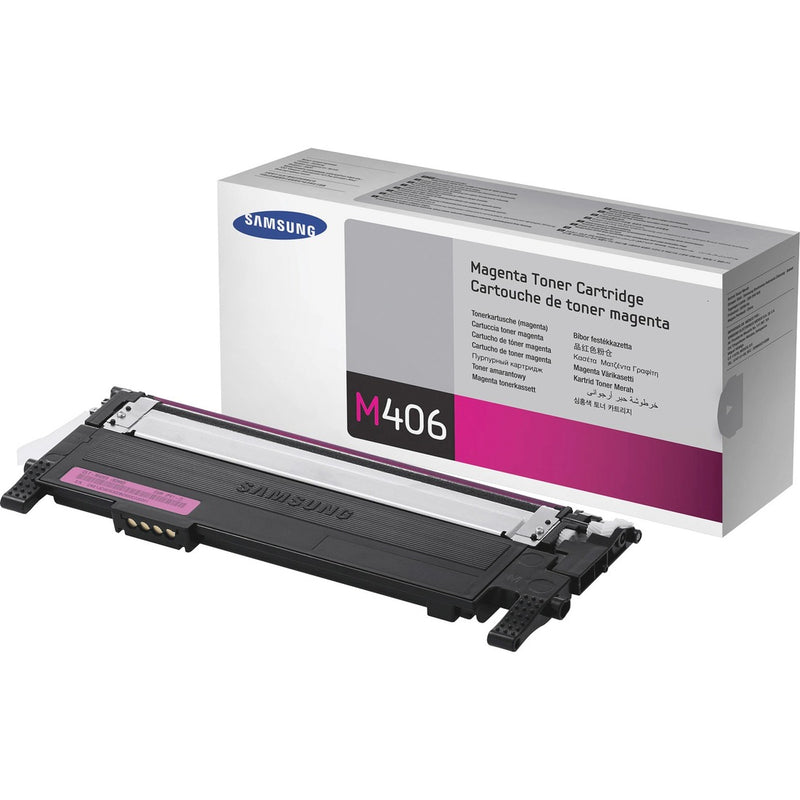 Samsung CLT-M406S Original Toner Cartridge - The Supply Room