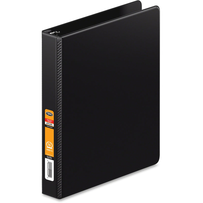 Wilson Jones Heavy-duty Vinyl Round Ring Binders