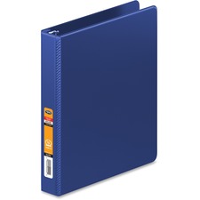 Wilson Jones Heavy-duty Vinyl Round Ring Binders
