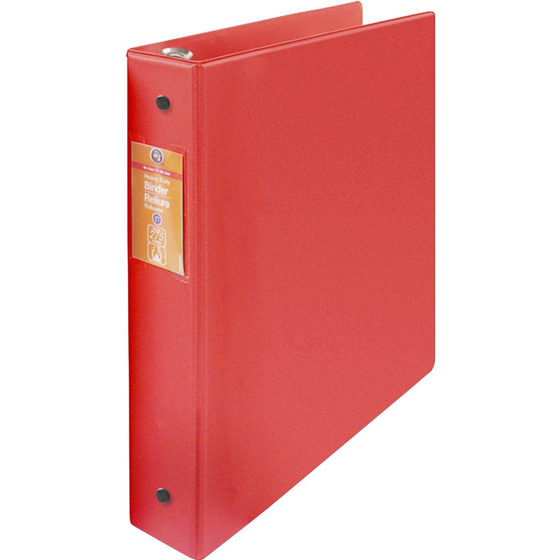 Wilson Jones ENVI Heavy-duty Round Ring Binder - The Supply Room