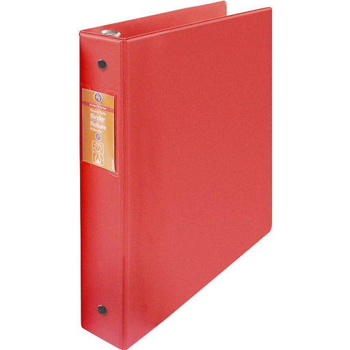 Wilson Jones ENVI Heavy-duty Round Ring Binder - The Supply Room