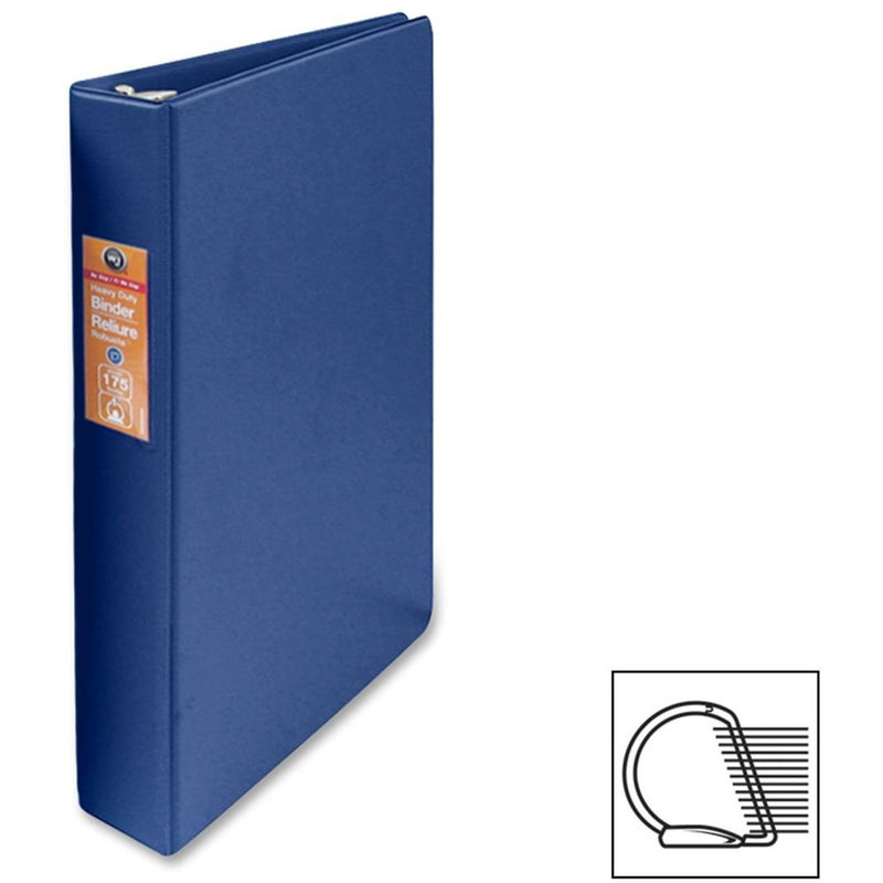 Wilson Jones Heavy-duty D-ring Binder - The Supply Room