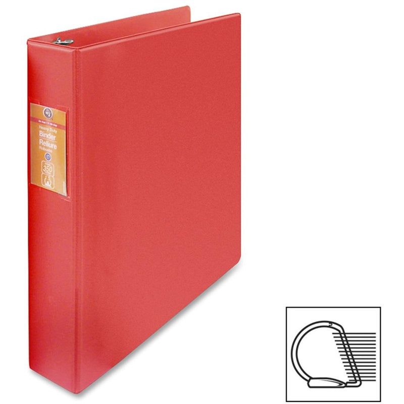 Wilson Jones Heavy-duty D-ring Binder