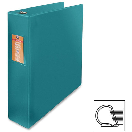 Wilson Jones Heavy-duty D-ring Binder - The Supply Room