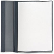 Oxford Clear Front Report Cover