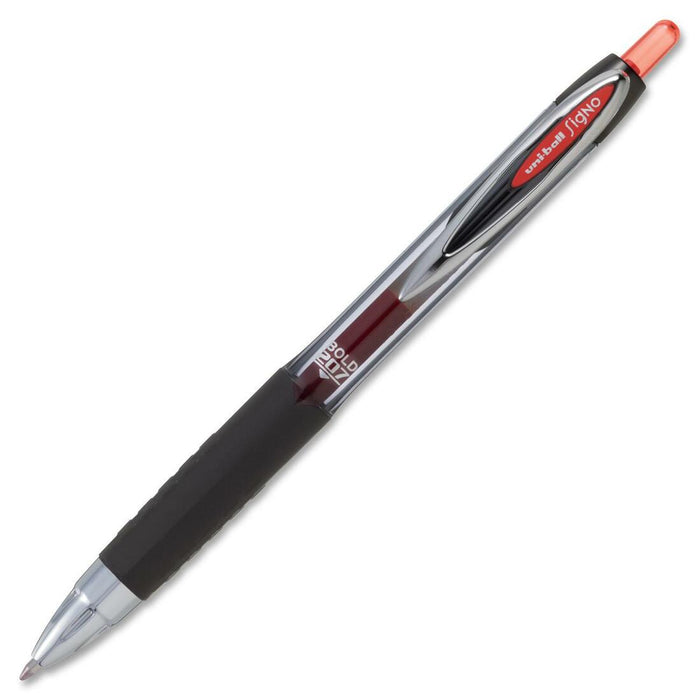 Uni-Ball 207 Bold Retractable Gel Pen