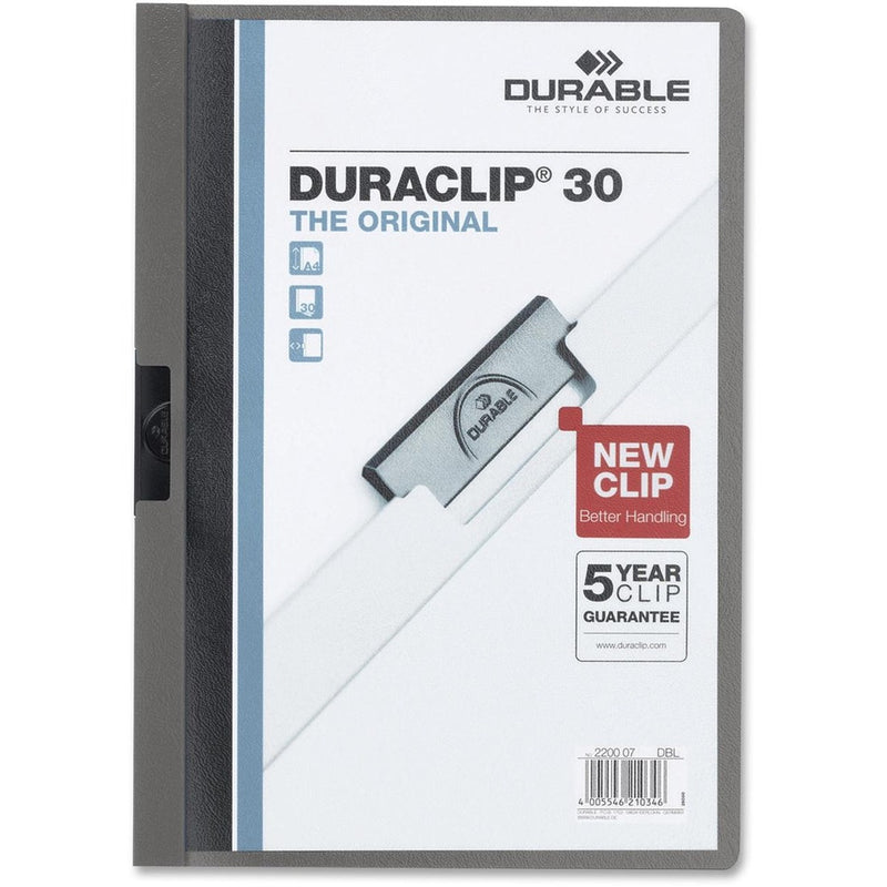 DURABLE Duraclip Report Covers