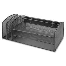 Lorell Mesh Wire 6-Vein Sorter