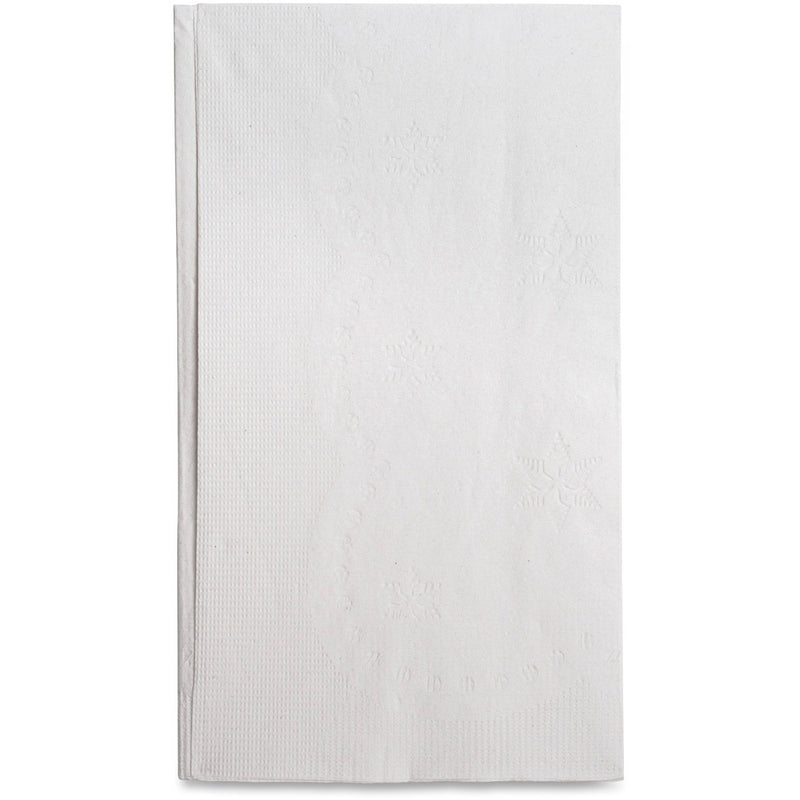 Genuine Joe Embossed Dinner Napkins - The Supply Room