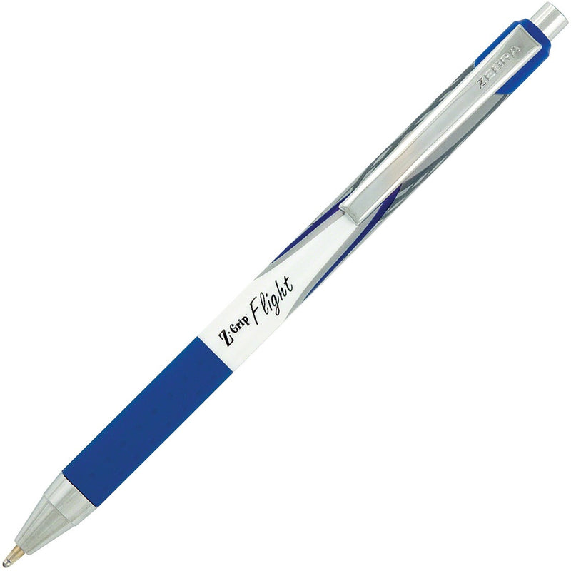Zebra Pen Z-Grip Flight Retractable Pens