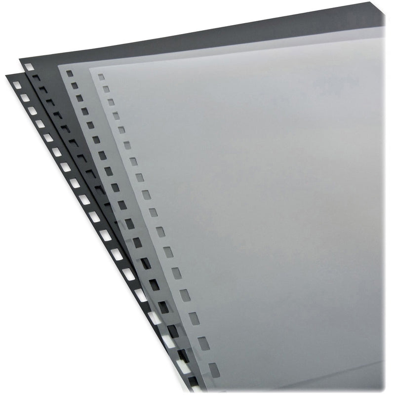 GBC Pre-punched Cover Set