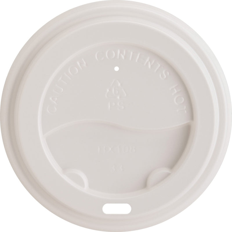 Genuine Joe Ripple Hot Cup Protective Lids
