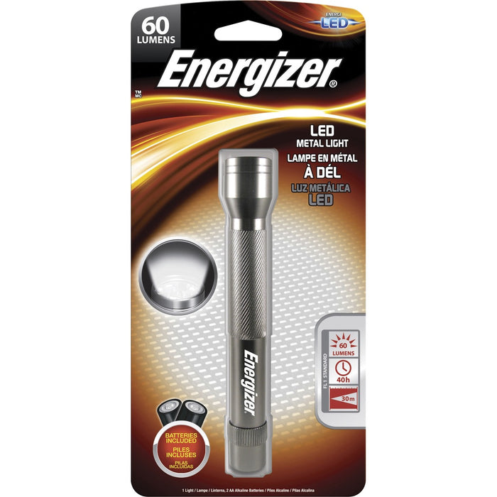 Energizer 60 Lumen LED Metal Light