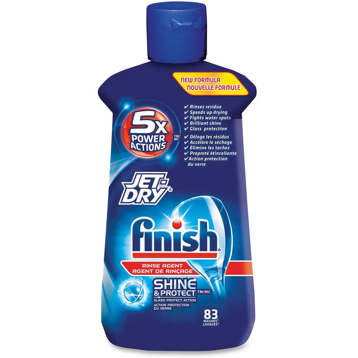 Finish Jet-Dry Dishwashing Detergents & Liquids