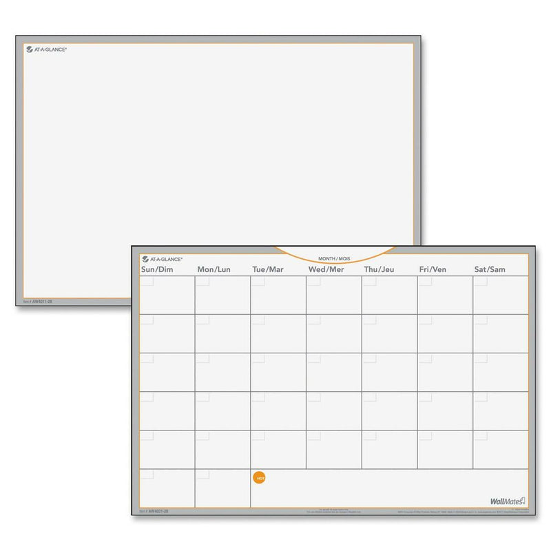 At-A-Glance WallMates Planner