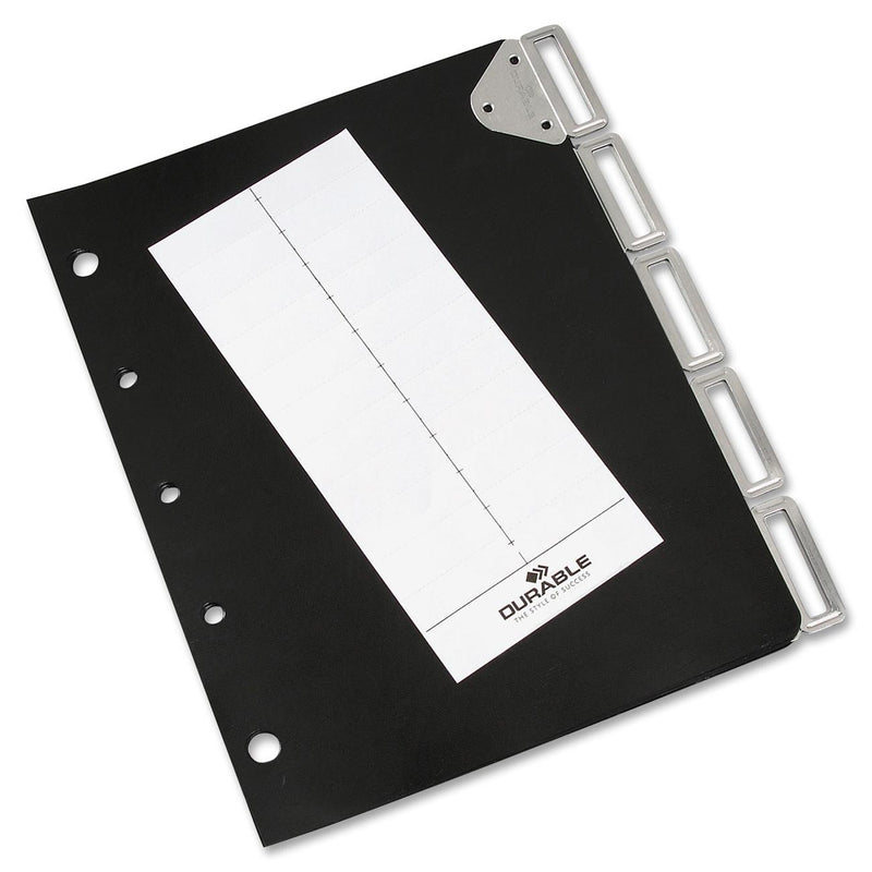 DURABLE Catalogue Rack Indexes