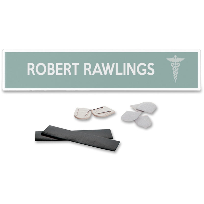 Deflecto Cubicle Sign Holder