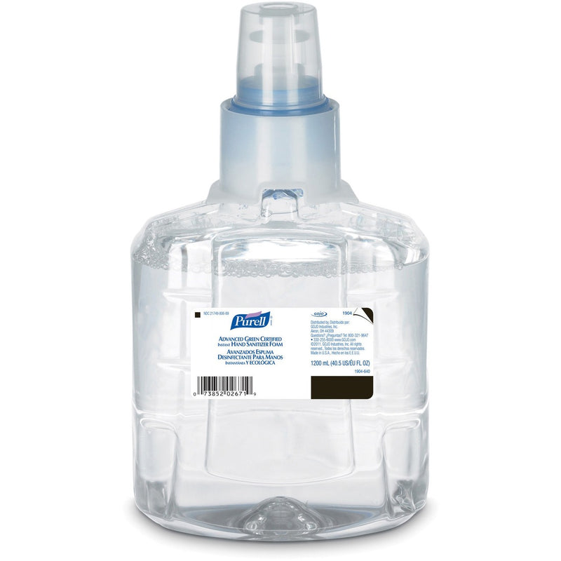 PURELL&reg; Sanitizing Foam Refill