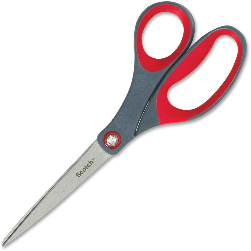 Scotch Precision Scissors - 8" - Stainless Steel - 1 Each