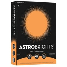 Astrobrights Laser, Inkjet Colored Paper