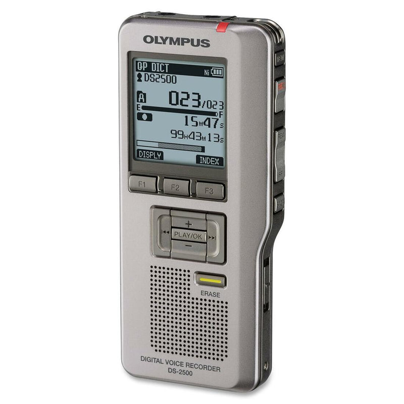 Olympus Pro Digital 6GB Recorder DS2500SD6