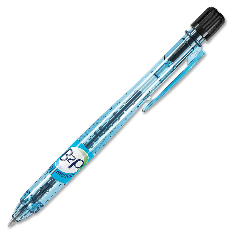 Pilot B2P Recycled Retractable Ballpoint Pen - The Supply Room
