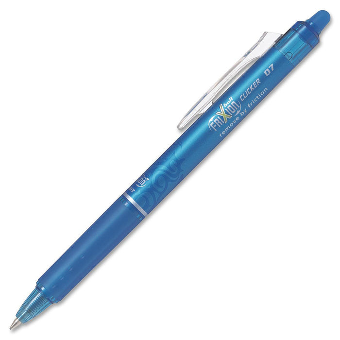 FriXion Retract Clicker Erasable Gel Ball Pen