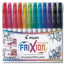 FriXion Colour Erasable Marker Pen Set - The Supply Room