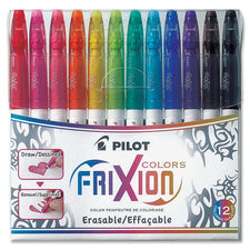 FriXion Colour Erasable Marker Pen Set