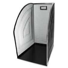 Winnable Black Mesh Magazine Holder - The Supply Room