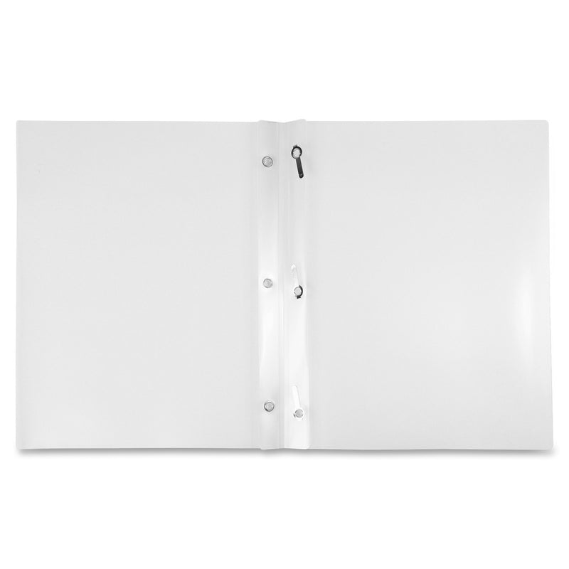 Winnable Poly Report Cover Clear
