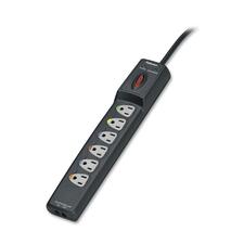 Fellowes 6 Outlet Surge Suppressor - The Supply Room