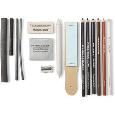 Prismacolor Premier Charcoal Sketching Set