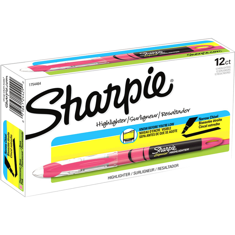Sharpie Accent Highlighter - Liquid Pen - The Supply Room