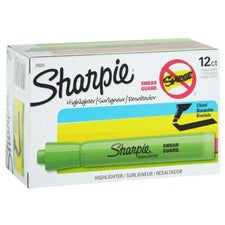 Sharpie Highlighter - Tank - The Supply Room