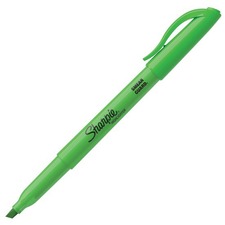 Sharpie Highlighter - Pocket