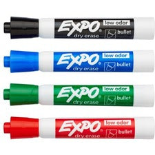 Expo Low Odor Markers - The Supply Room