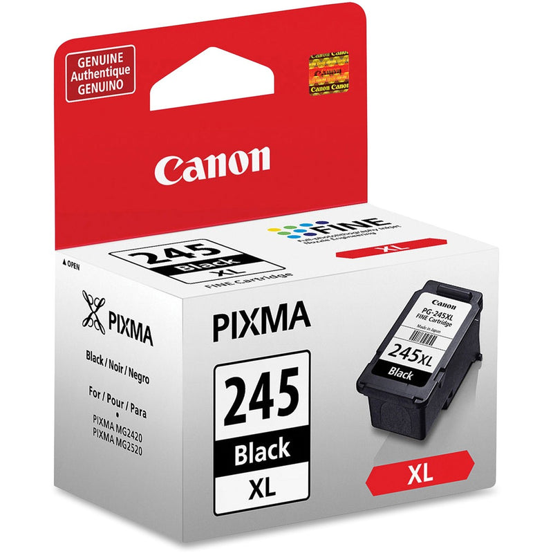 Canon PG-245XL Original Ink Cartridge - BLACK - The Supply Room
