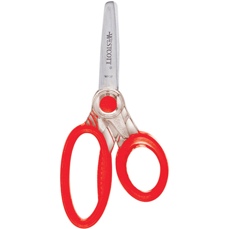 Acme United X-ray Microban Handle Blunt Kids Scissors