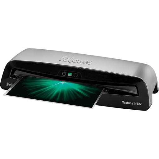 Fellowes Neptune3 125 Laminator & Pouch Starter Kit - The Supply Room