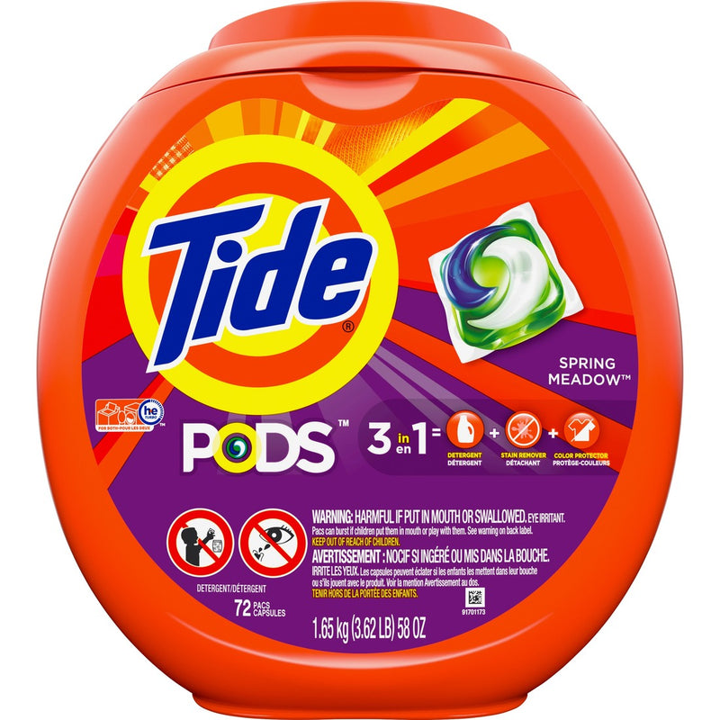 Tide Pods Laundry Detergent