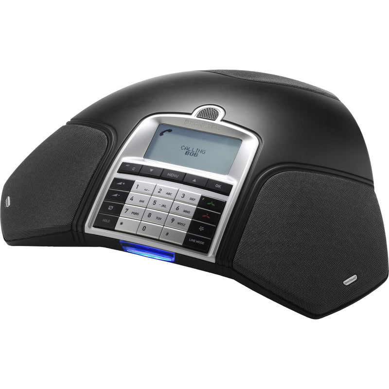 Konftel - conference phone - Konftel 300Wx Analog - cordless - includes analog DECT base - DECTGAPCAT-iq - 60h talktime - expandable