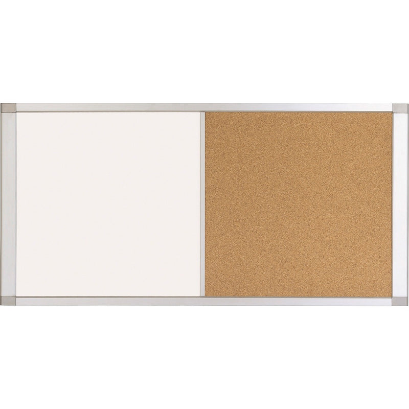 MasterVision MasterVision Ultra Dry-erase Cork Board Combo - The Supply Room