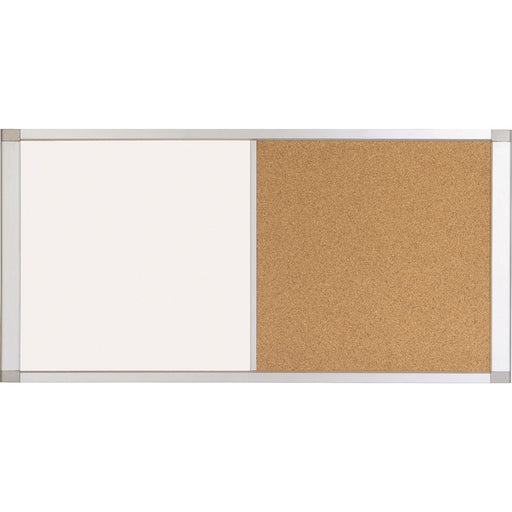 MasterVision MasterVision Ultra Dry-erase Cork Board Combo - The Supply Room