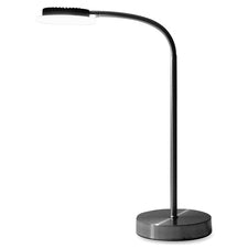 Vision Triton Desk Lamp with 2 USB Ports