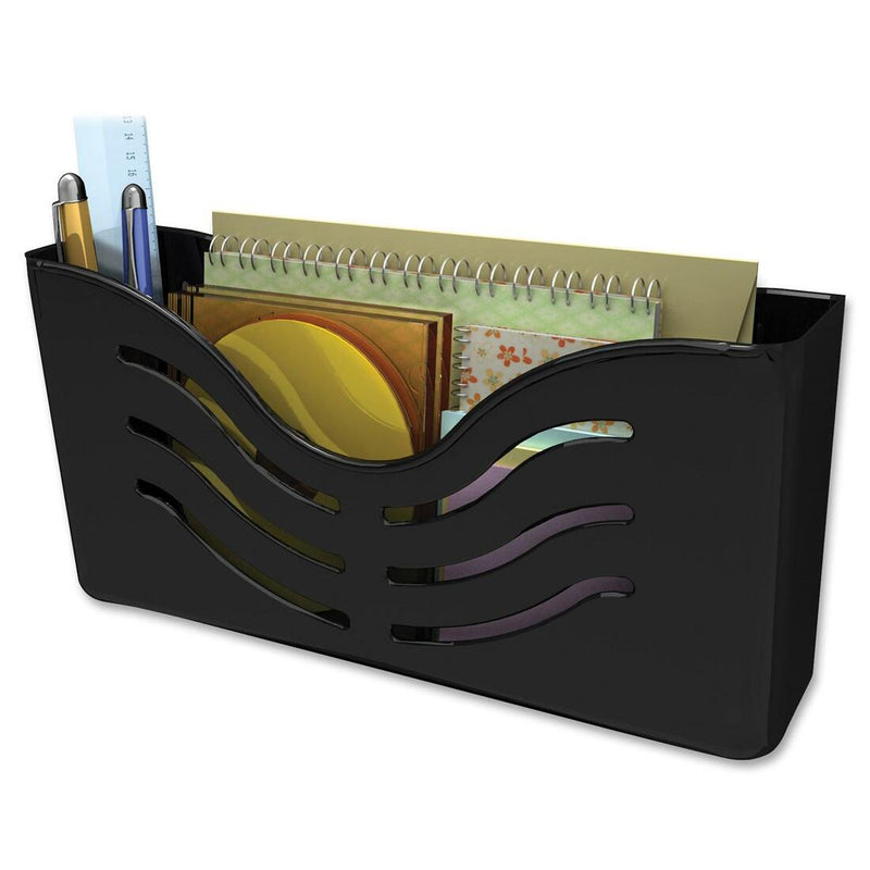Deflecto Magnetic Wall Mount Supply Organizer - The Supply Room